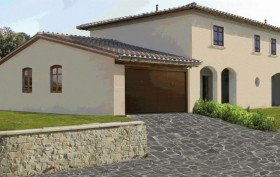 ville in affitto arezzo edifici di pregio aretini 280x177 - Alberoro appartamenti nuovi  con ingresso indipendente