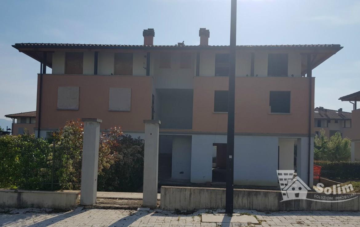 palazzina - Alberoro appartamenti nuovi  con ingresso indipendente